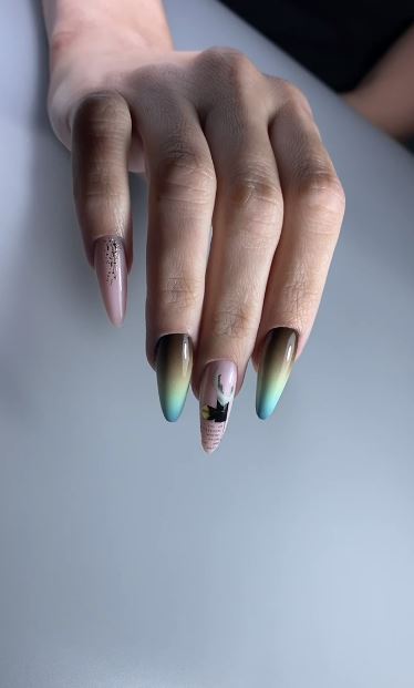 Маникюр, дизайн ногтей Мытищи